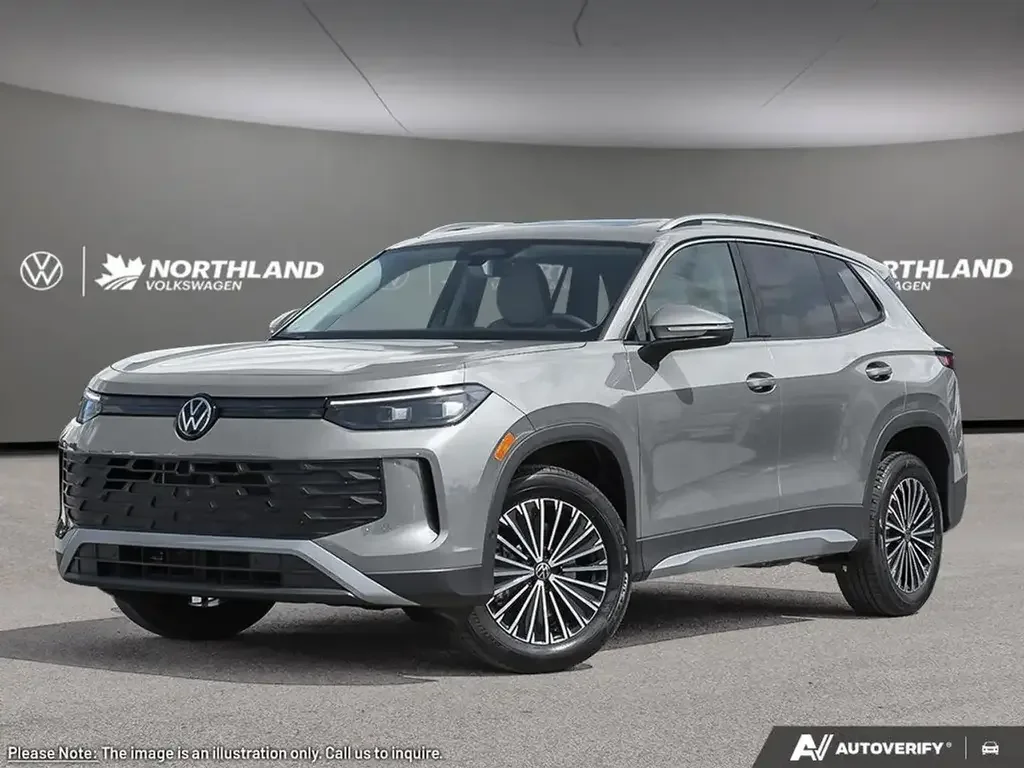 2026 Volkswagen Tiguan