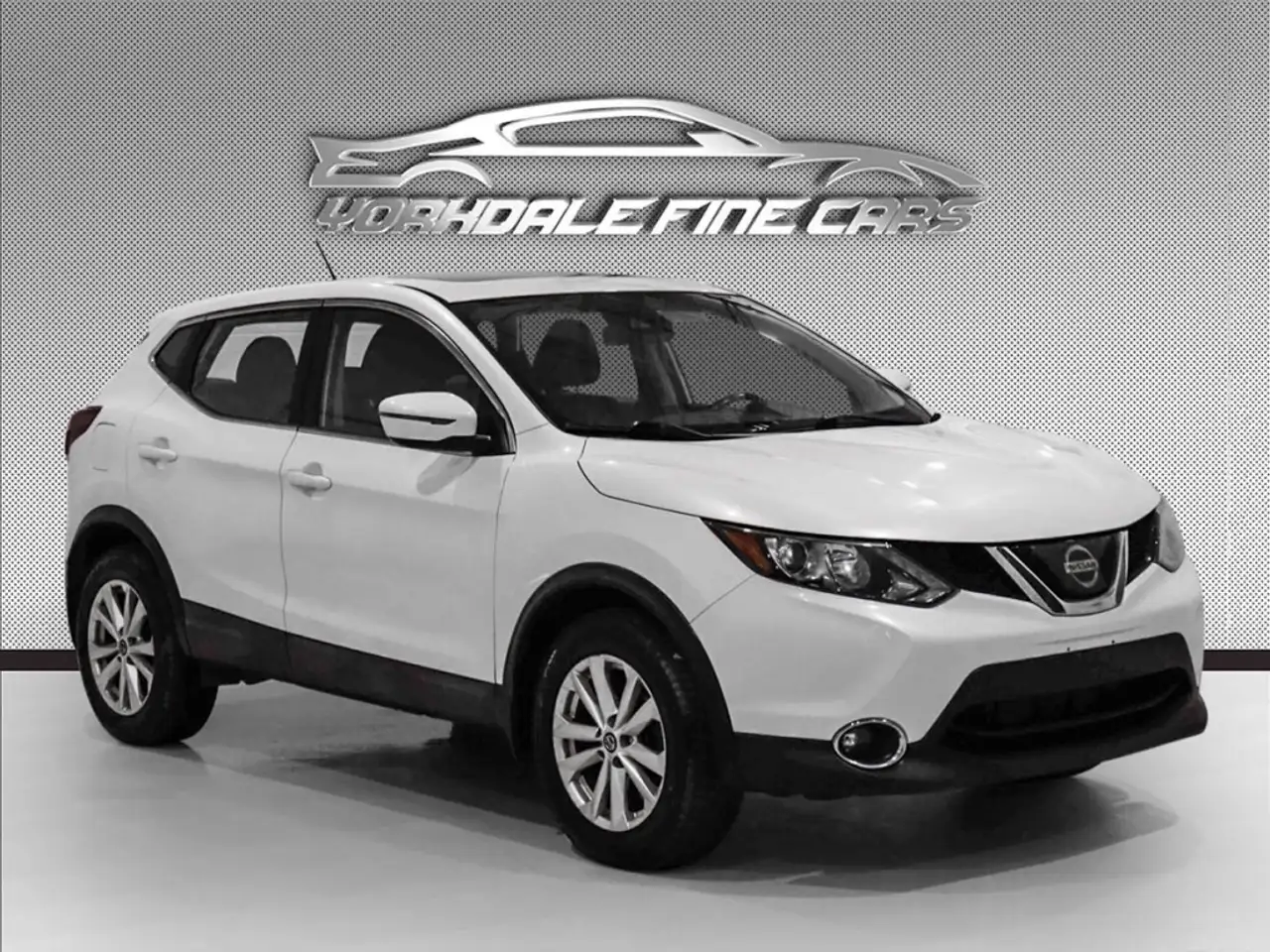 Nissan Qashqai fotografie Nissan Qashqai