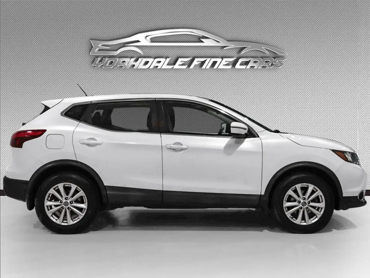Nissan Qashqai fotografie Nissan Qashqai