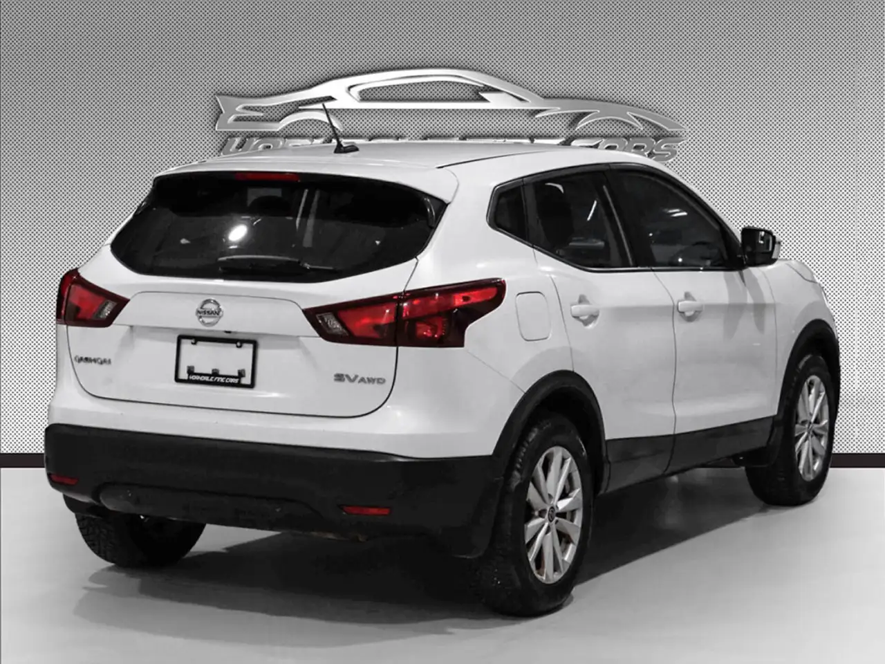 Nissan Qashqai fotografie Nissan Qashqai