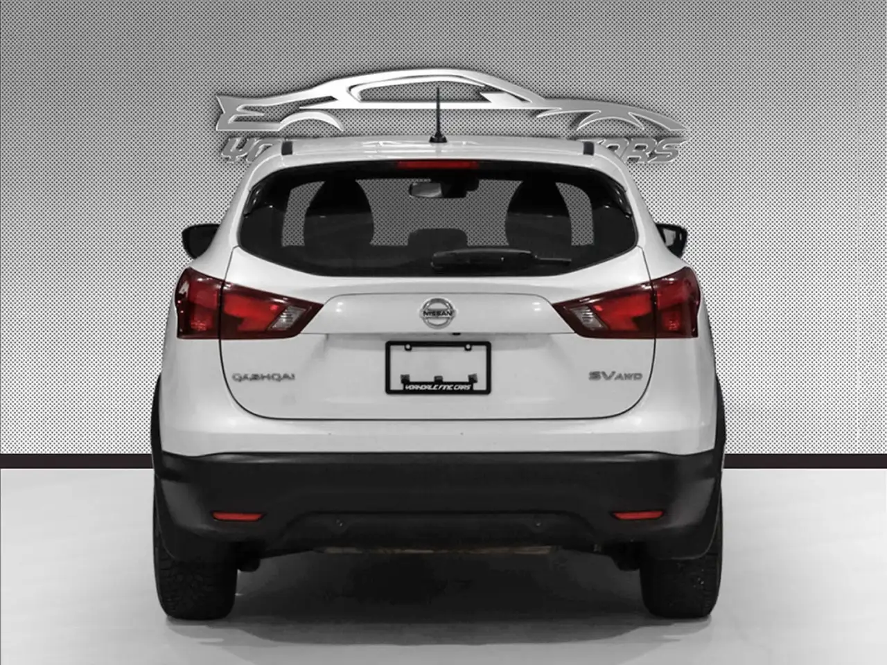 Nissan Qashqai fotografie Nissan Qashqai