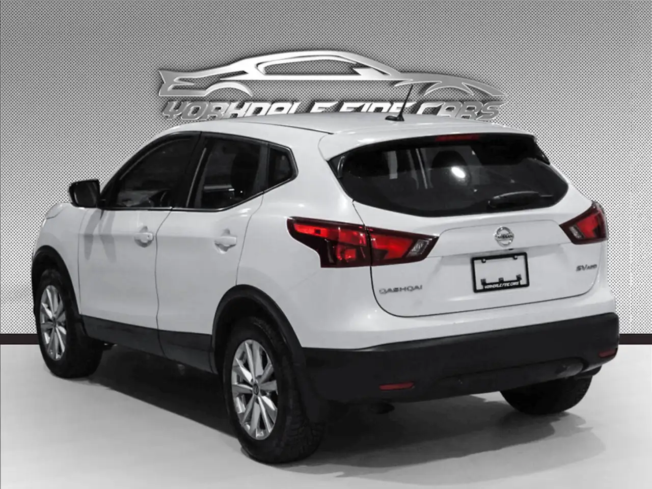 Nissan Qashqai fotografie Nissan Qashqai