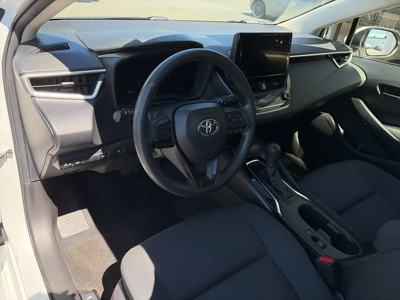 Toyota Corolla photo Toyota Corolla