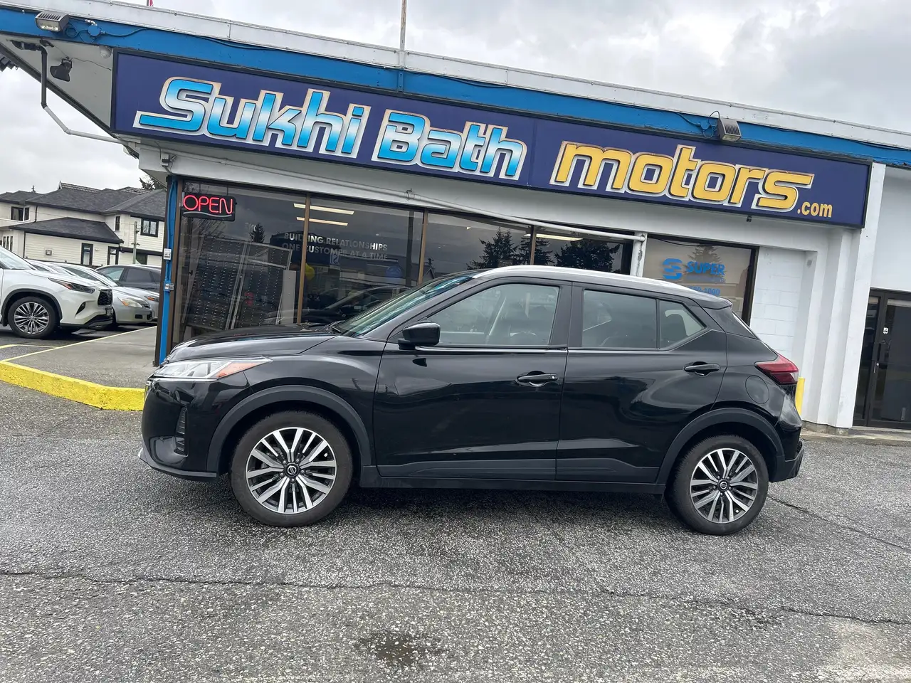 Nissan Kicks снимка Nissan Kicks