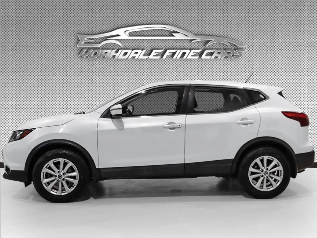 Nissan Qashqai fotografie Nissan Qashqai