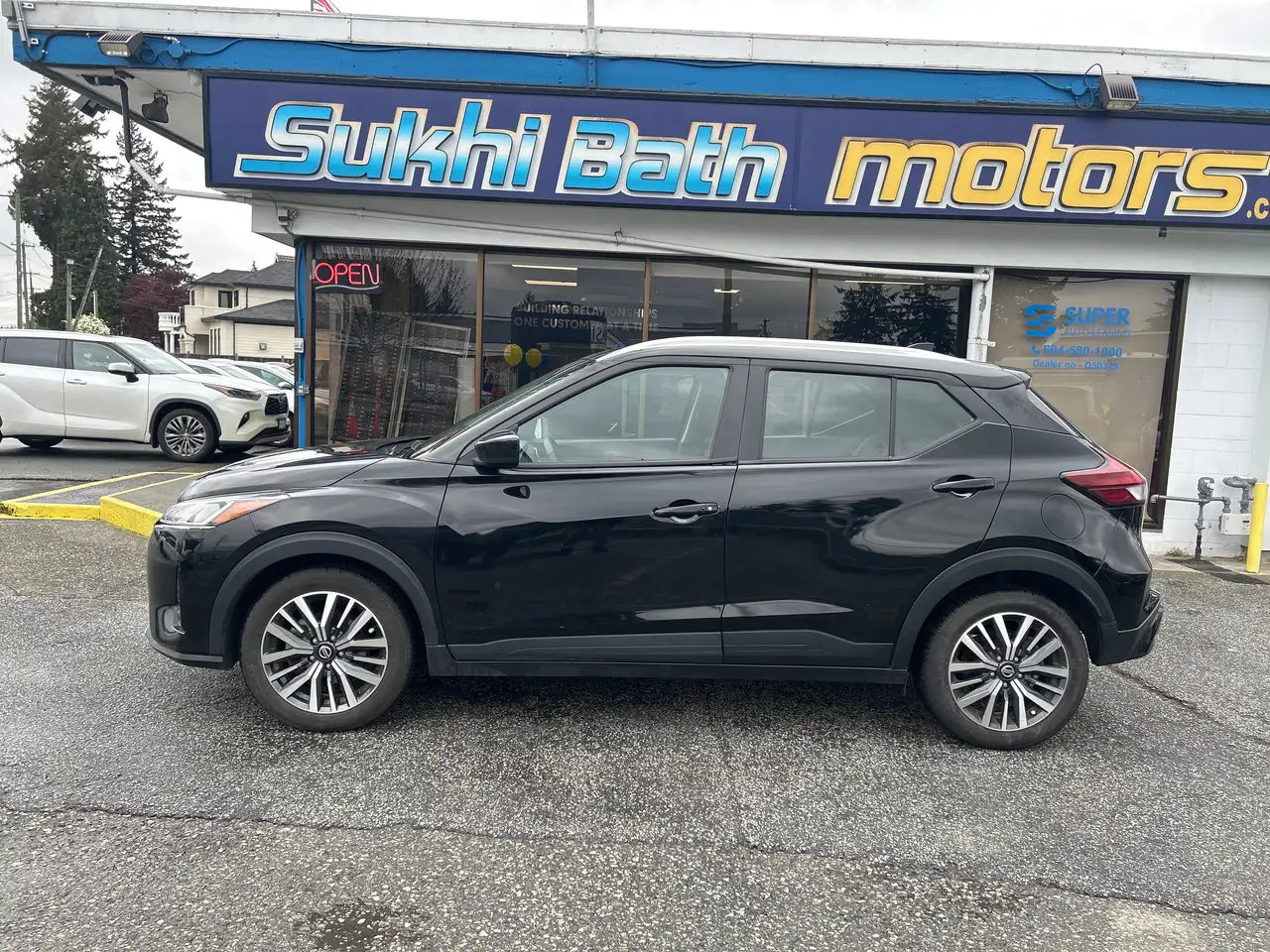 Nissan Kicks снимка Nissan Kicks