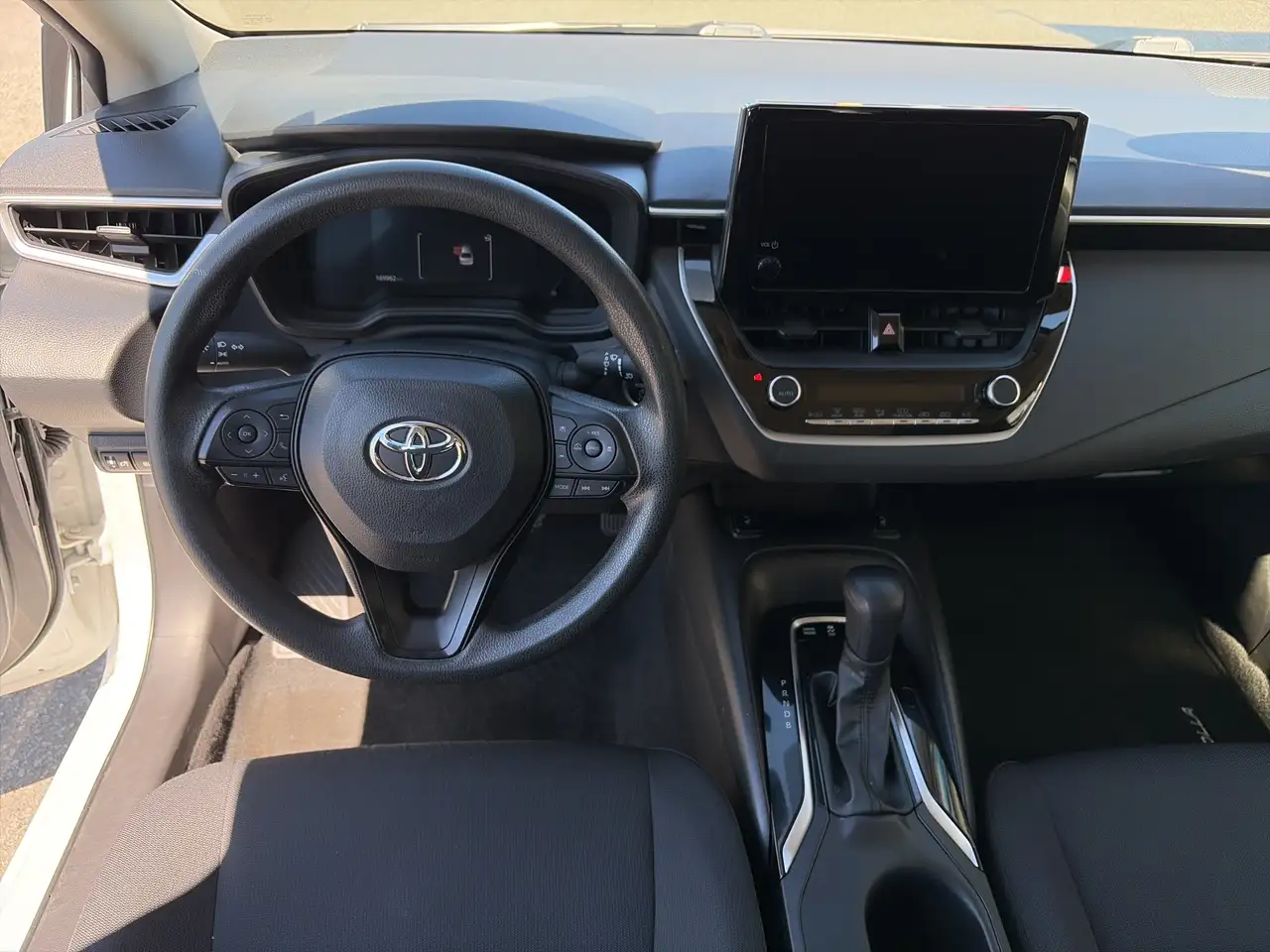 Toyota Corolla photo Toyota Corolla