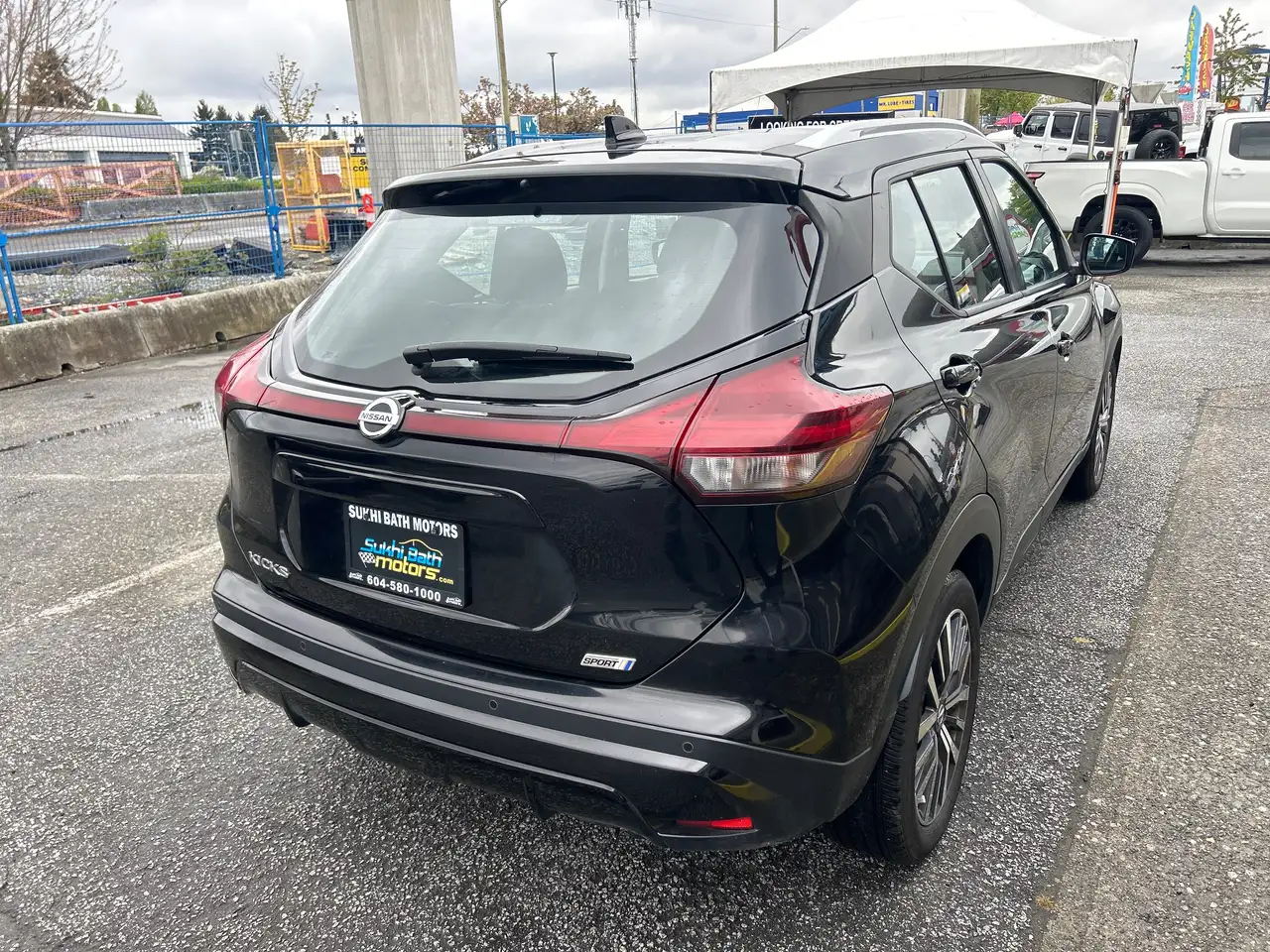 Nissan Kicks снимка Nissan Kicks