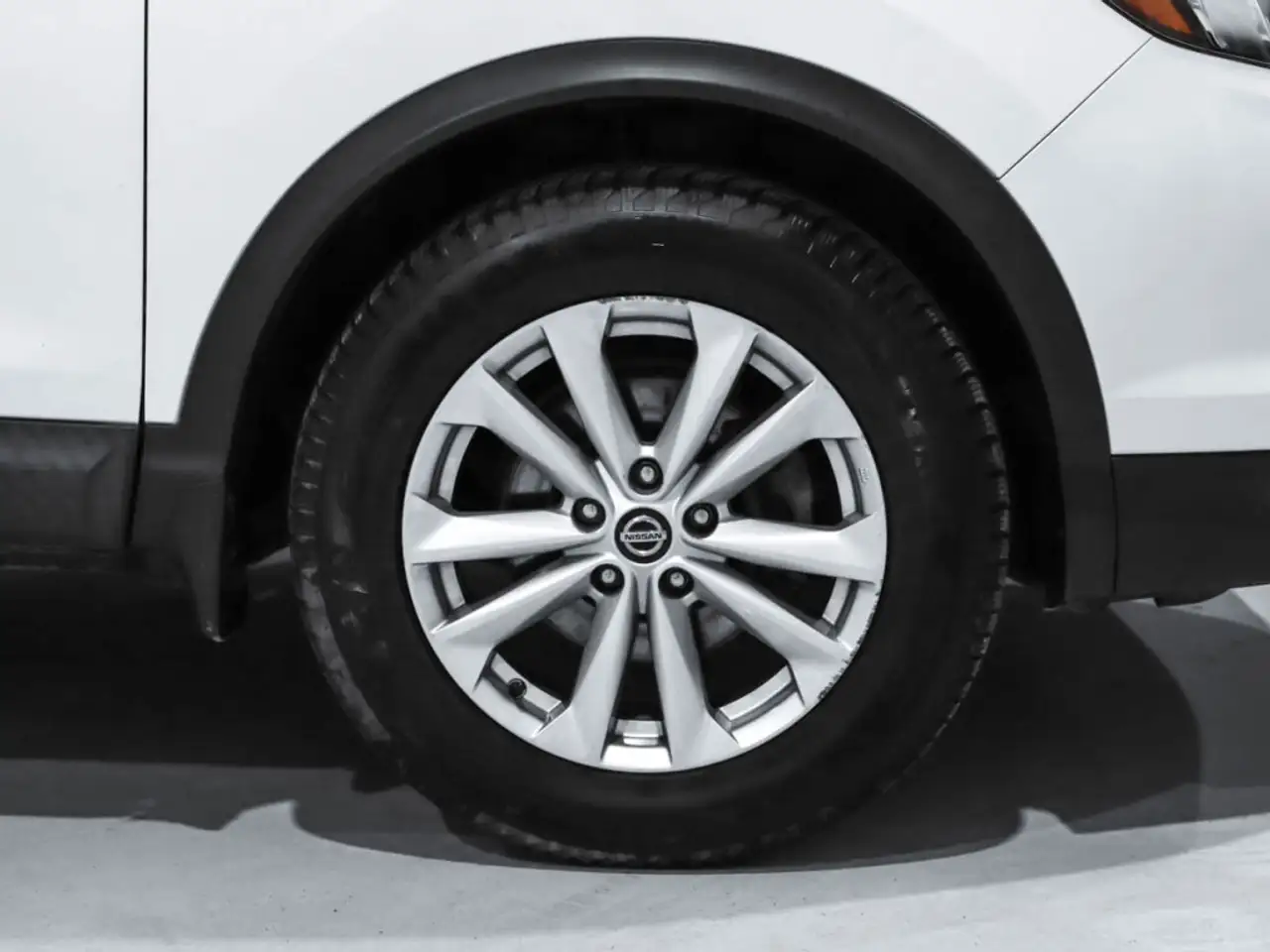 Nissan Qashqai fotografie Nissan Qashqai