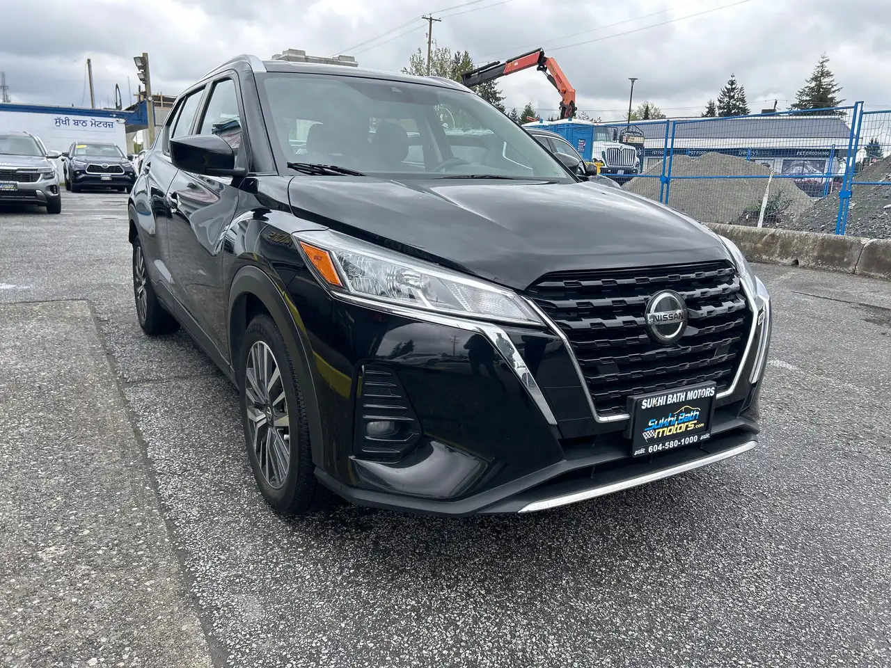 Nissan Kicks снимка Nissan Kicks