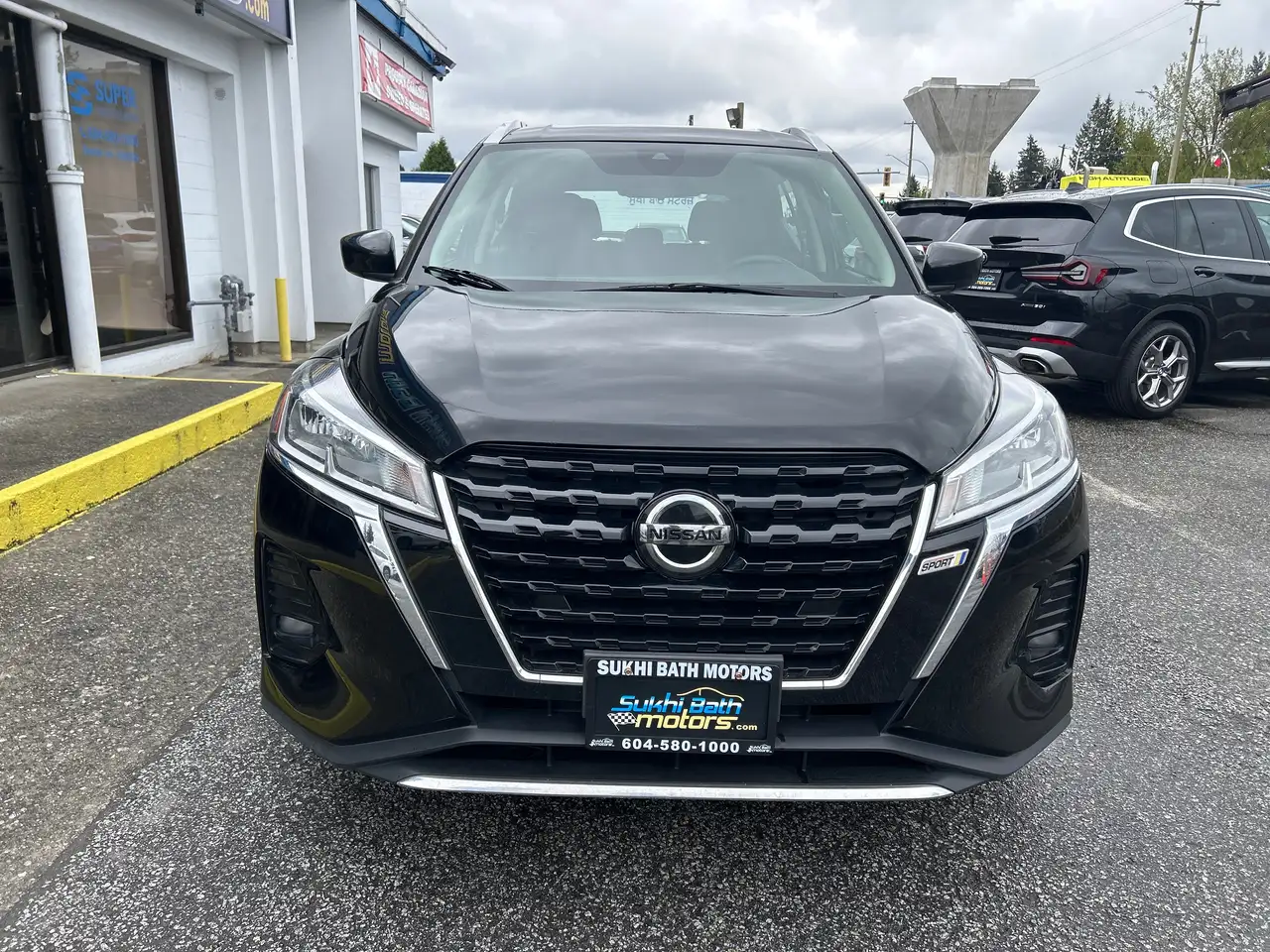 Nissan Kicks снимка Nissan Kicks