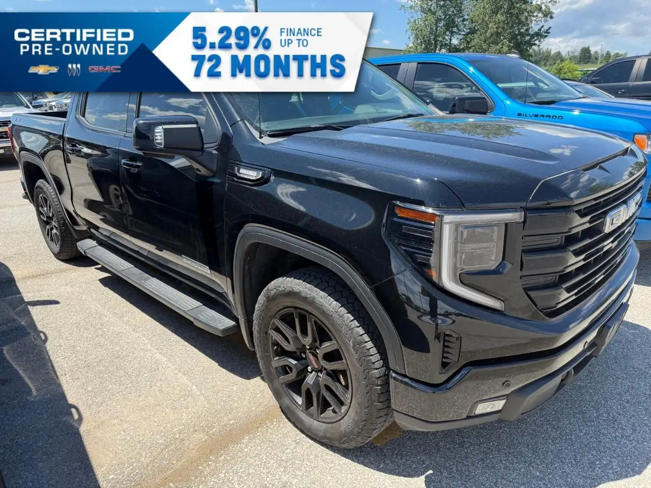 2024 GMC Sierra 1500