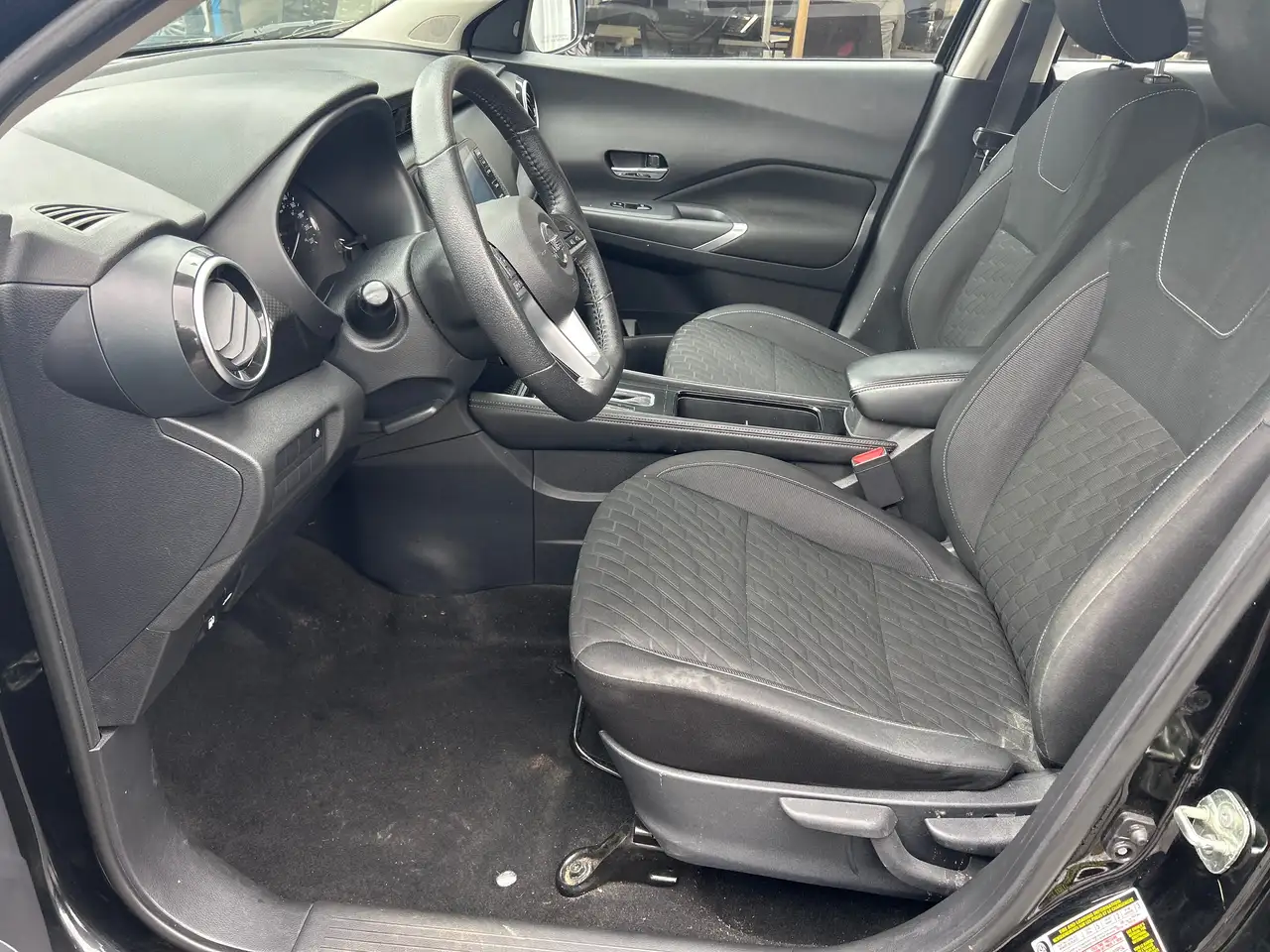Nissan Kicks снимка Nissan Kicks
