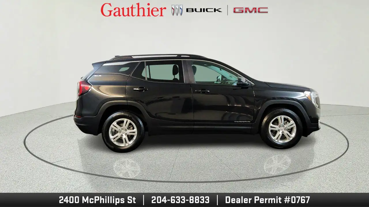 2024 GMC Terrain