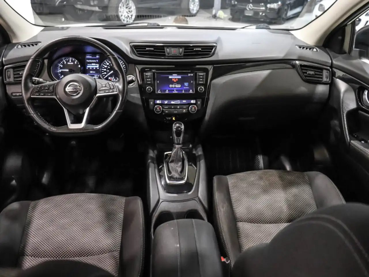 Nissan Qashqai fotografie Nissan Qashqai
