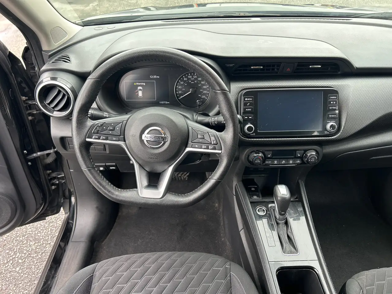 Nissan Kicks снимка Nissan Kicks