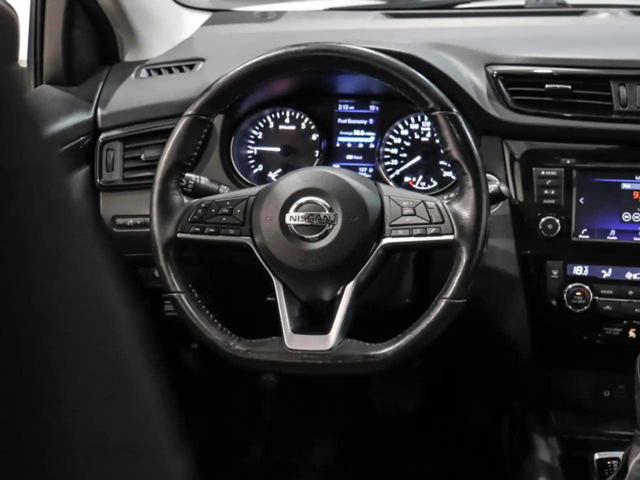 Nissan Qashqai fotografie Nissan Qashqai