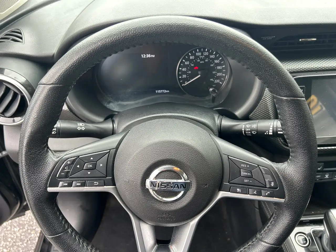 Nissan Kicks снимка Nissan Kicks