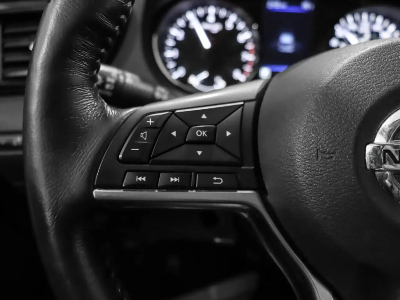 Nissan Qashqai fotografie Nissan Qashqai