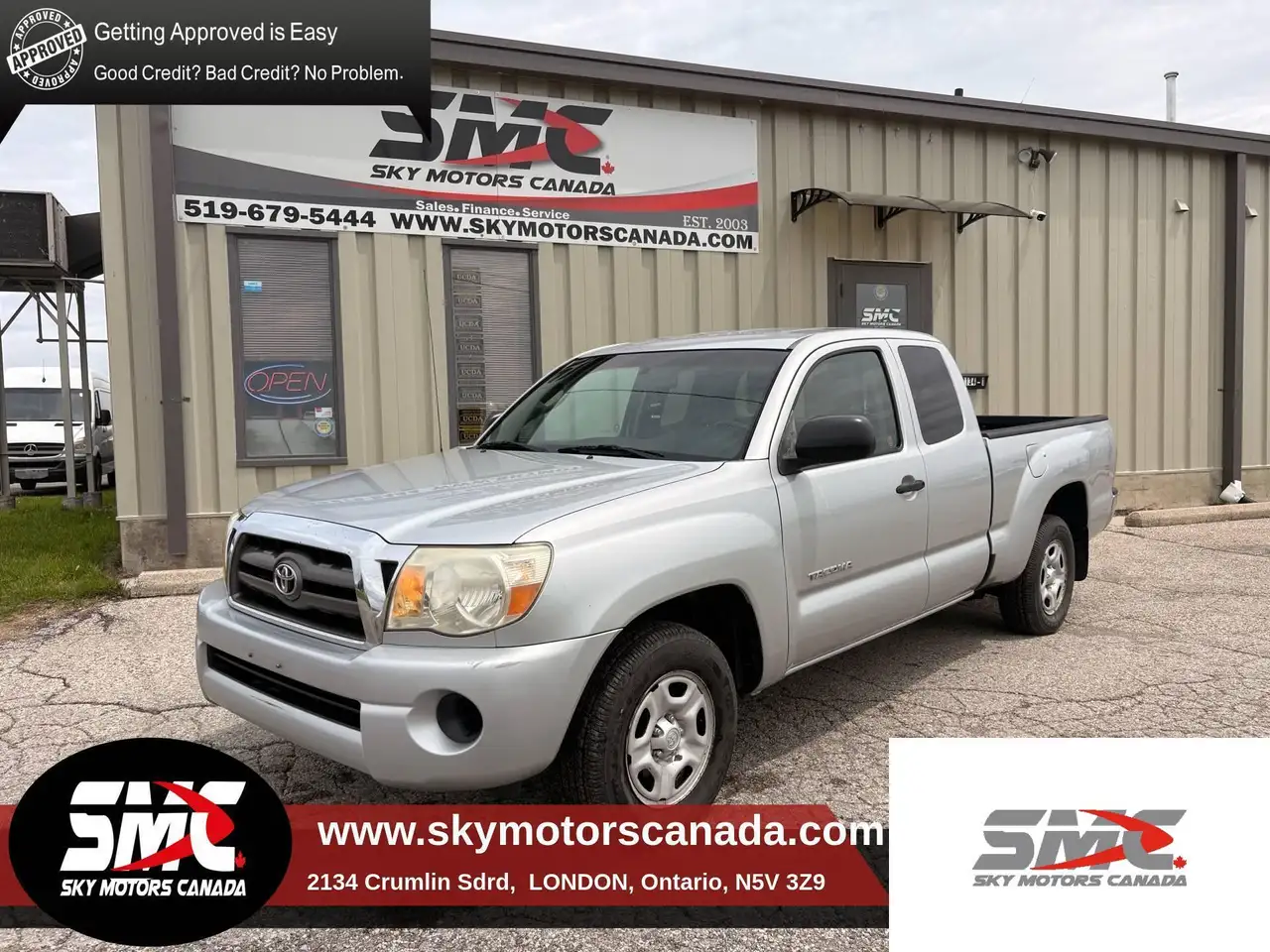 Toyota Tacoma fotografie Toyota Tacoma