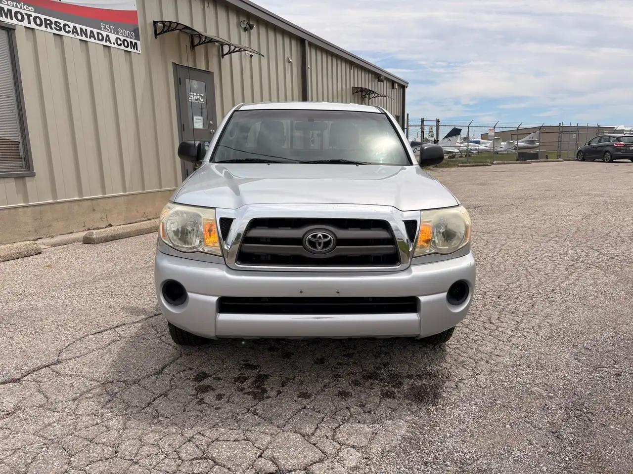 Toyota Tacoma fotografie Toyota Tacoma