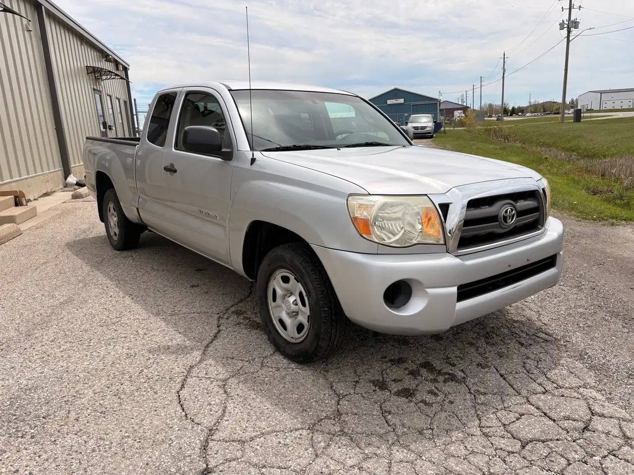 Toyota Tacoma fotografie Toyota Tacoma