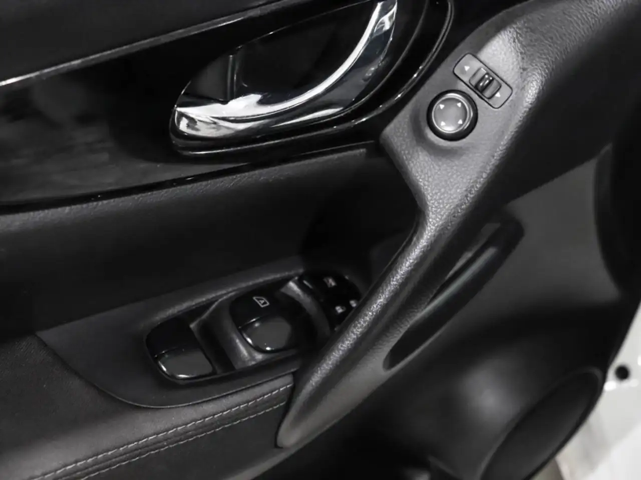 Nissan Qashqai fotografie Nissan Qashqai