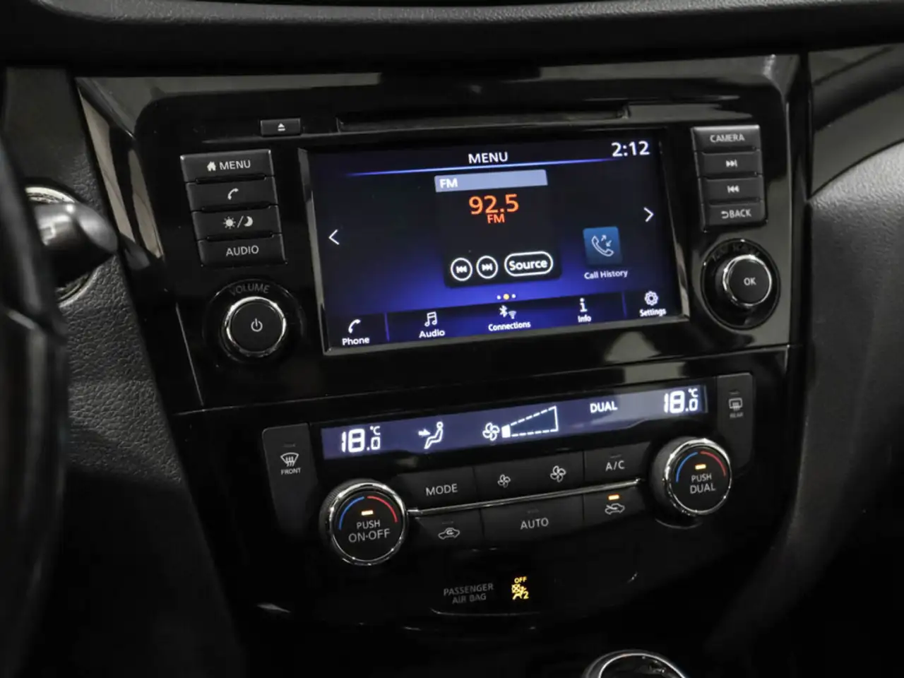 Nissan Qashqai fotografie Nissan Qashqai