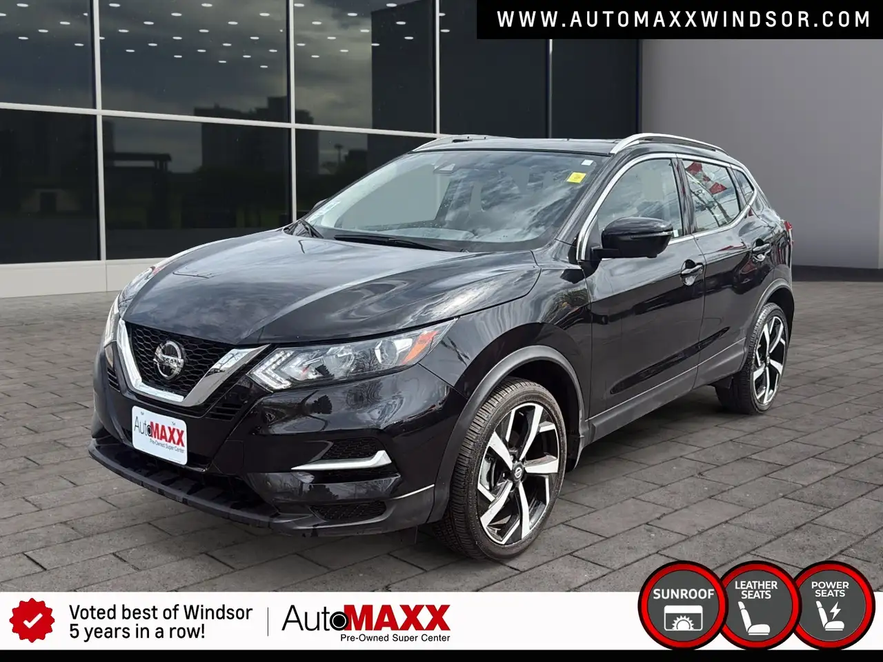 Nissan Qashqai photo Nissan Qashqai
