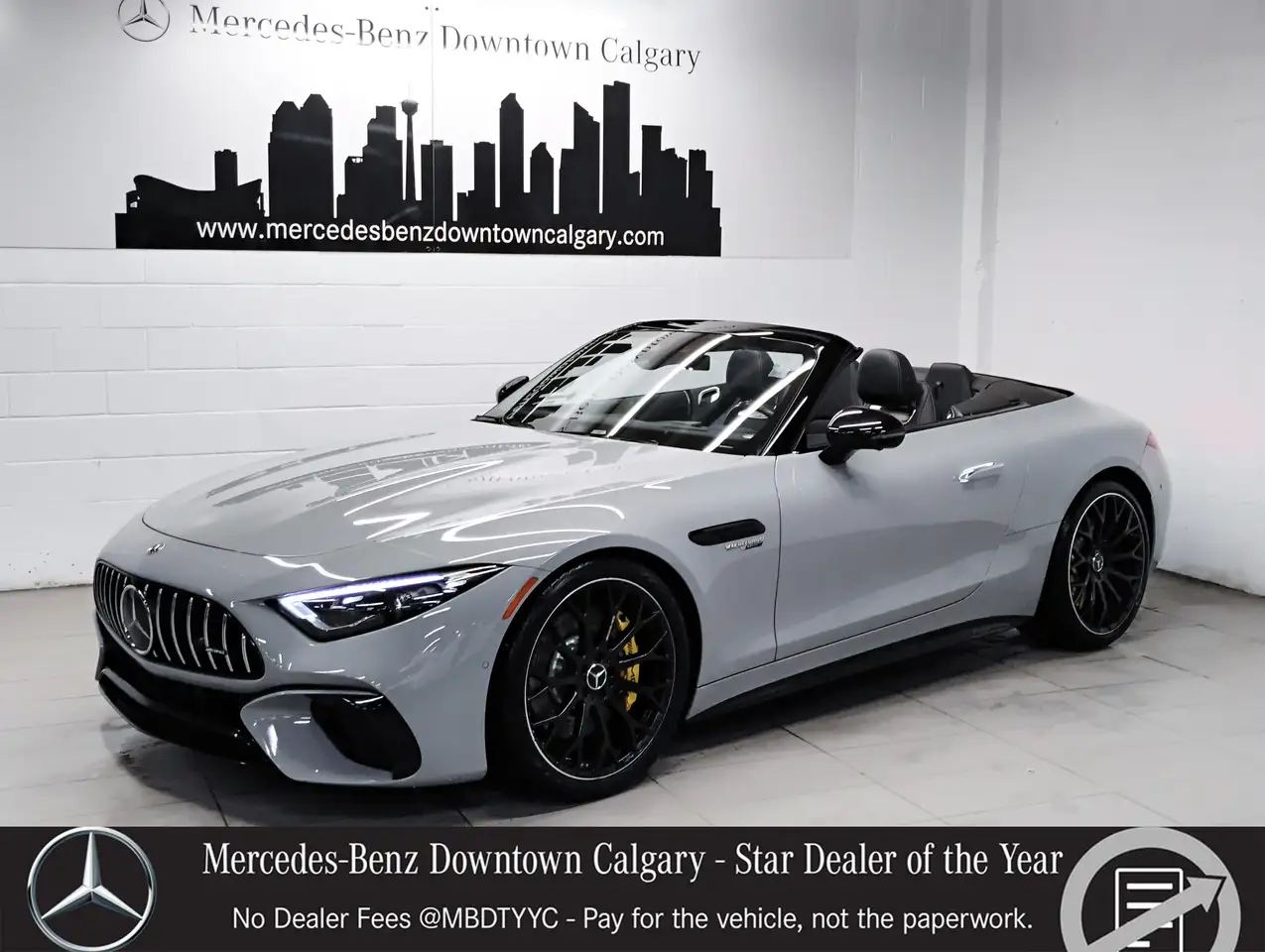 Mercedes-Benz SL photo Mercedes-Benz SL