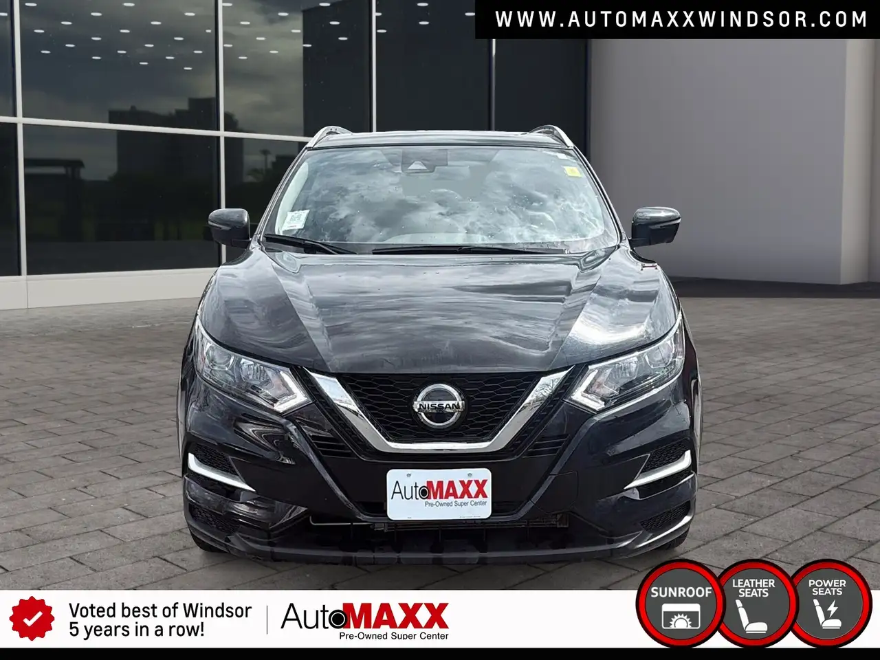 Nissan Qashqai photo Nissan Qashqai