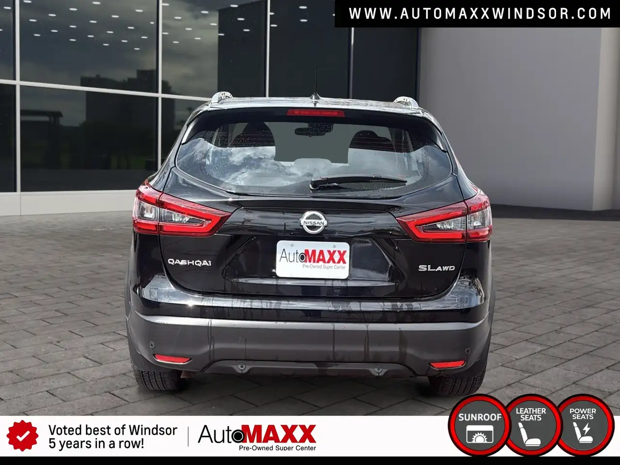 Nissan Qashqai photo Nissan Qashqai