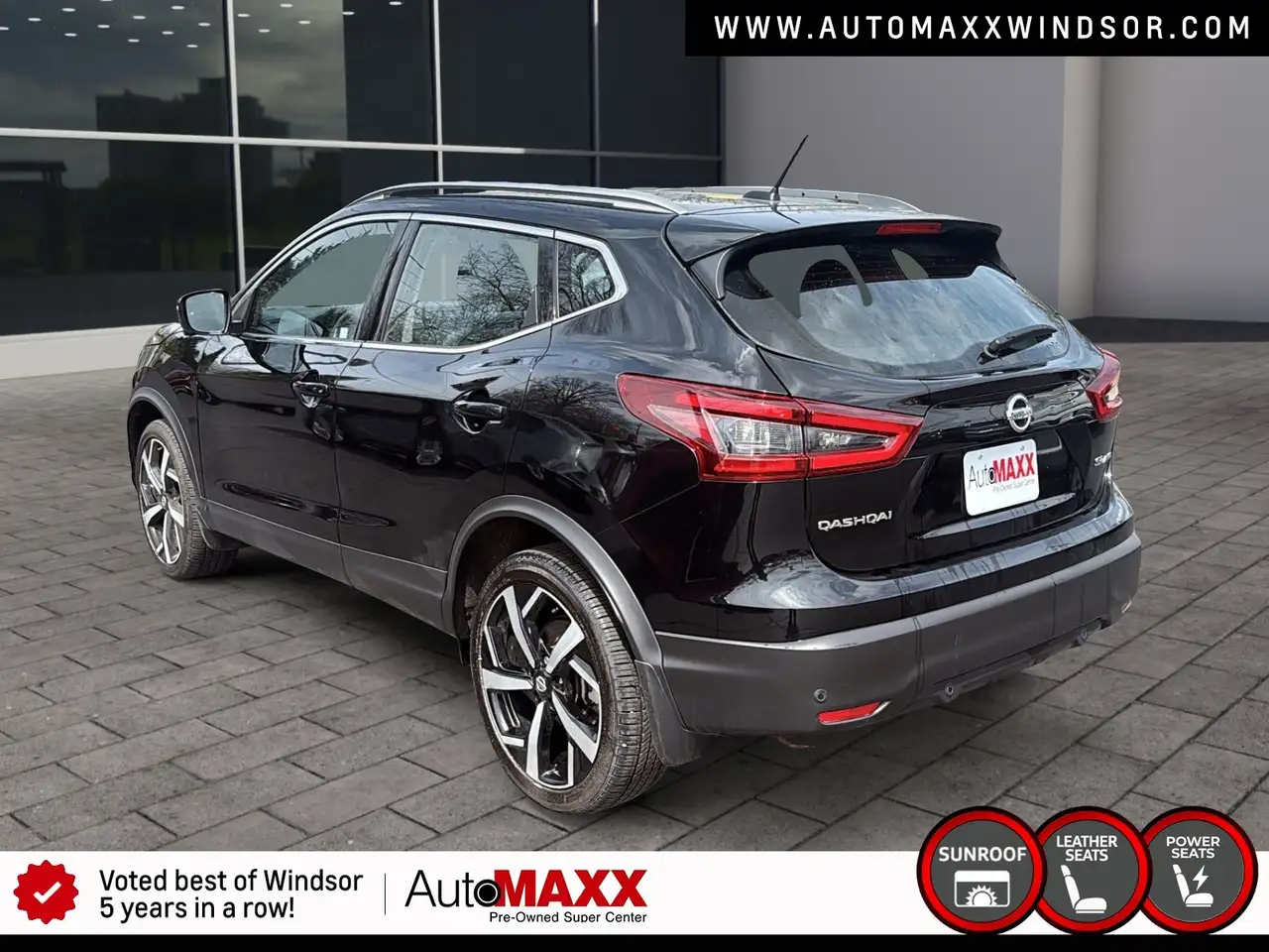 Nissan Qashqai photo Nissan Qashqai