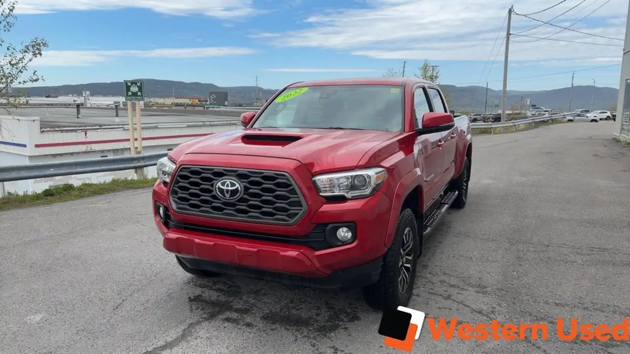2022 Toyota Tacoma