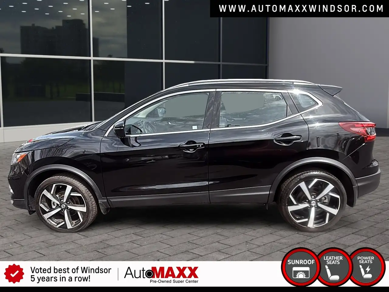 Nissan Qashqai photo Nissan Qashqai