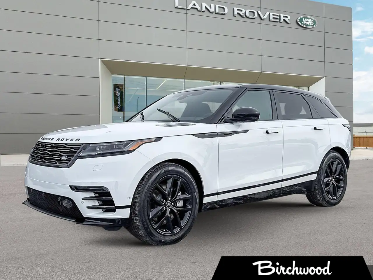 2026 Land Rover Range Rover Velar