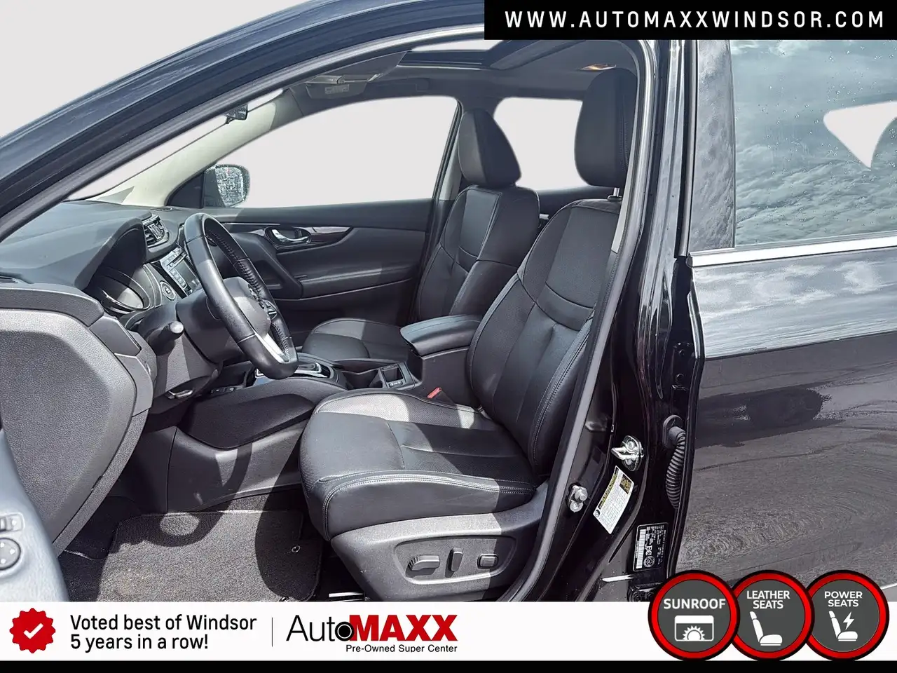 Nissan Qashqai photo Nissan Qashqai