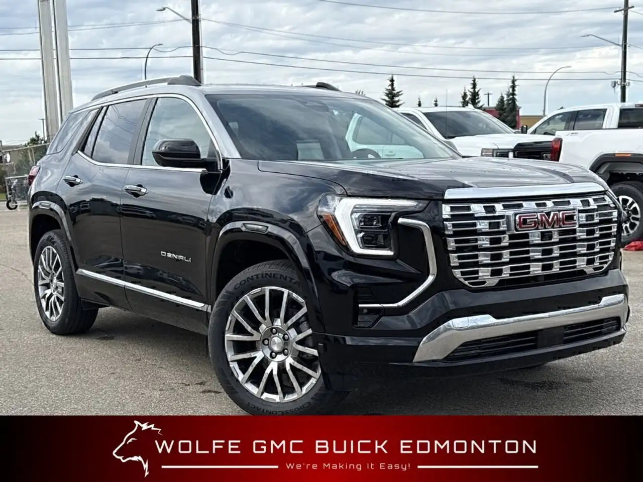 2026 GMC Terrain