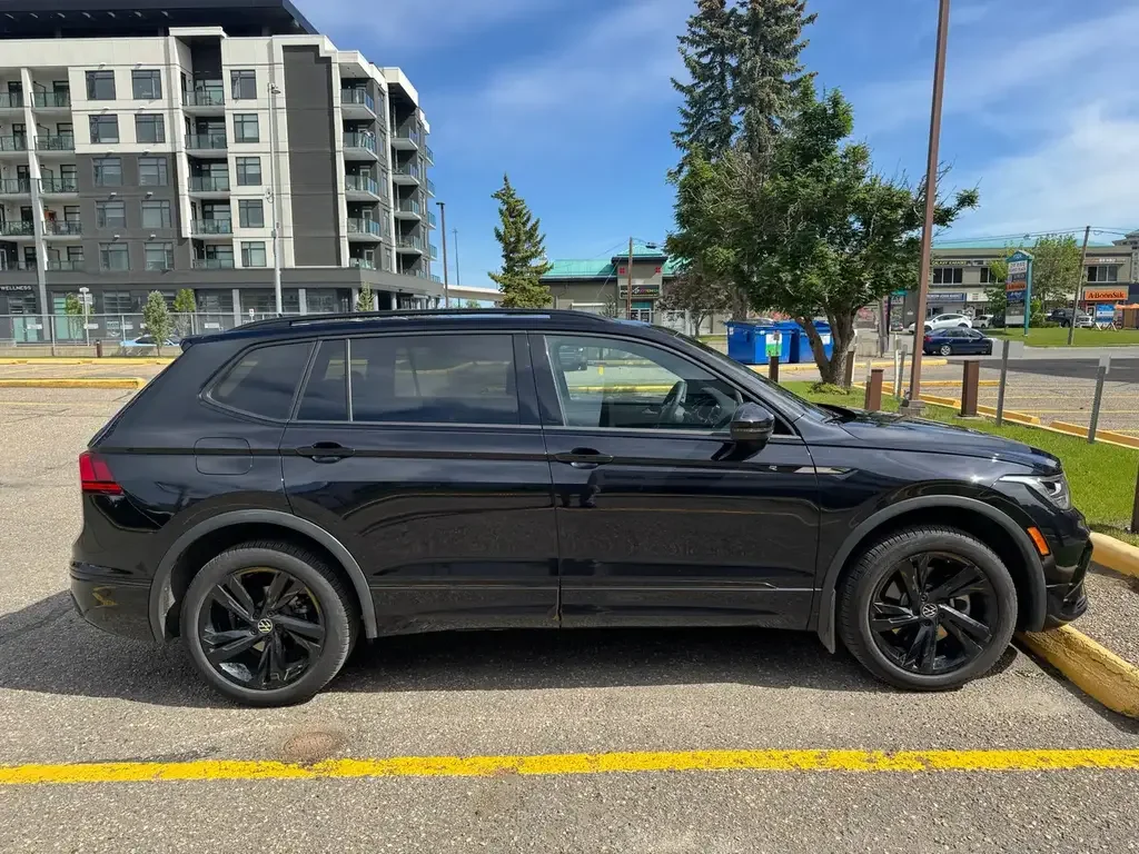 2024 Volkswagen Tiguan
