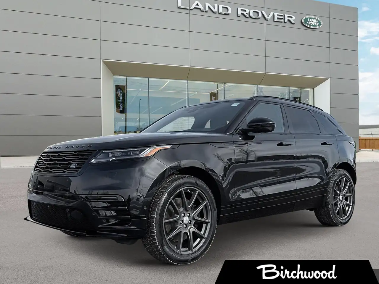 2026 Land Rover Range Rover Velar