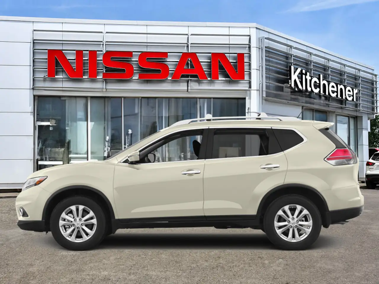 2015 Nissan Rogue