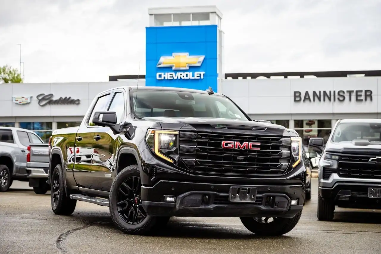 2024 GMC Sierra 1500