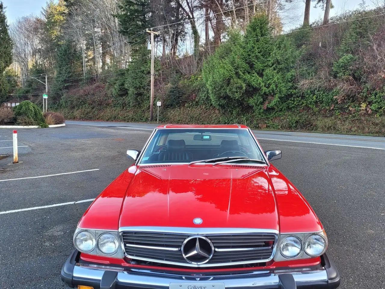 Mercedes-Benz 500 снимка Mercedes-Benz 500