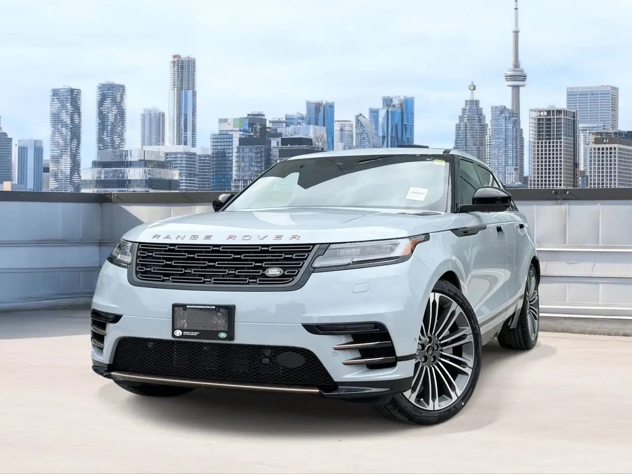 2026 Land Rover Range Rover Velar