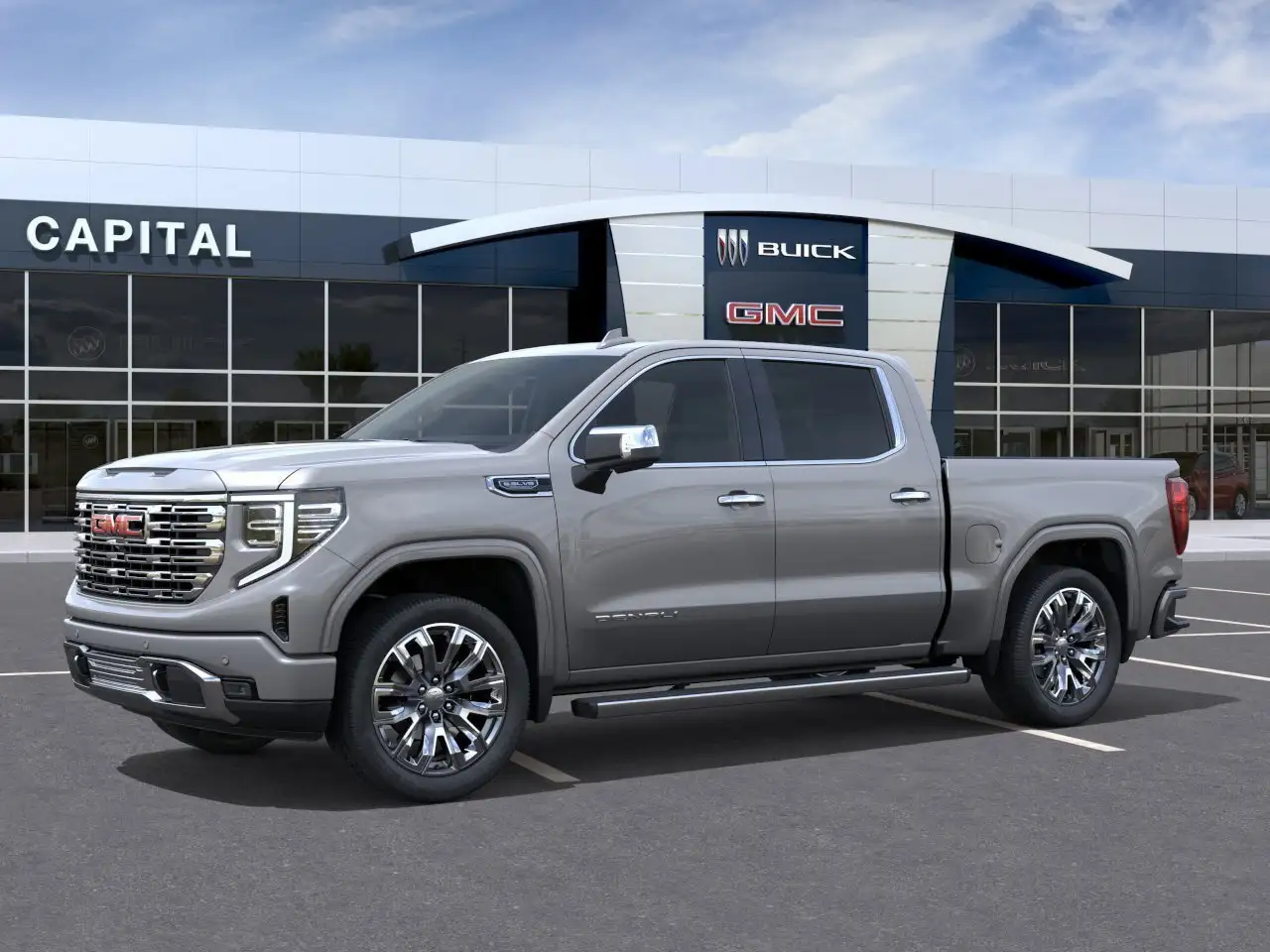 GMC Sierra 1500 снимка GMC Sierra 1500