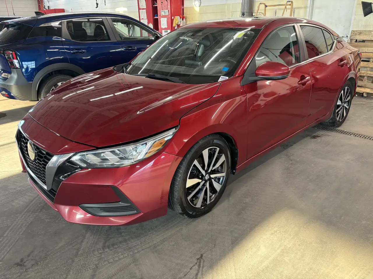 2022 Nissan Sentra