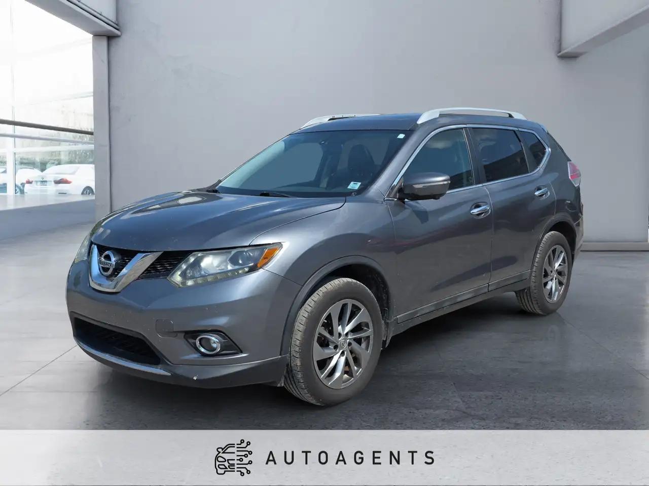 2015 Nissan Rogue