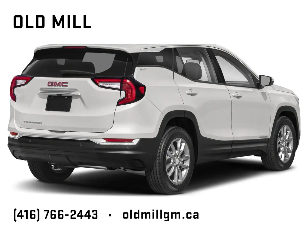 GMC Terrain photo GMC Terrain