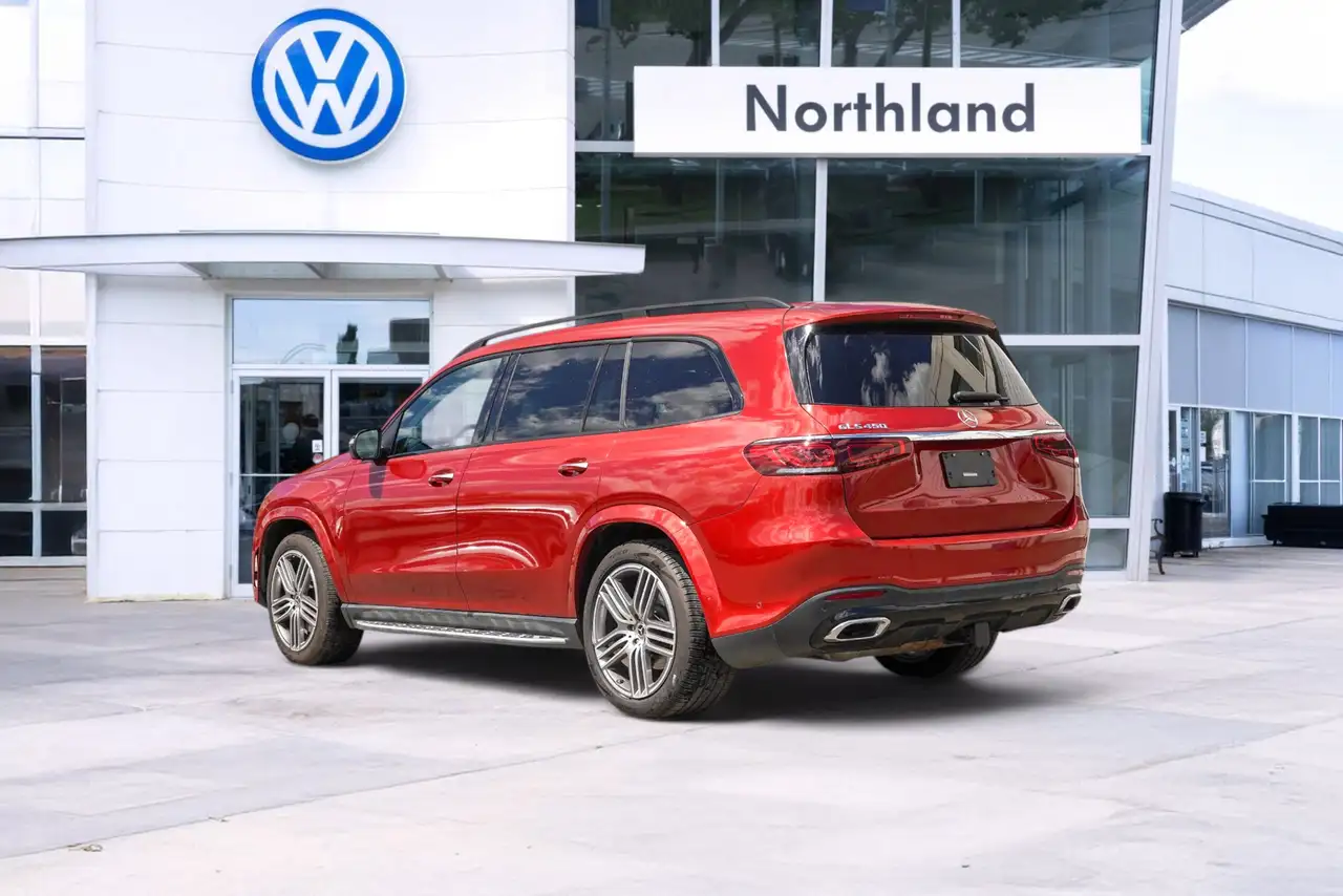 Mercedes-Benz GLS снимка Mercedes-Benz GLS