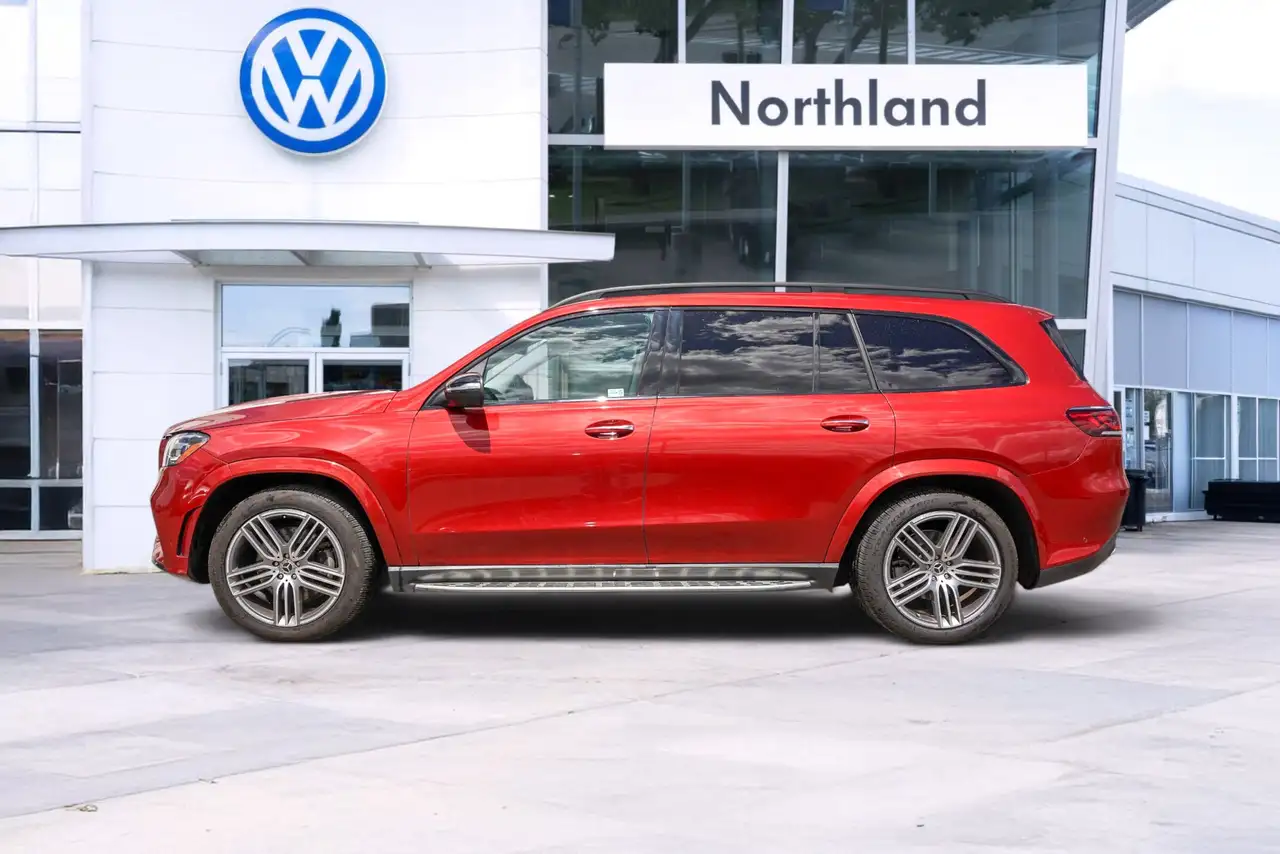 Mercedes-Benz GLS снимка Mercedes-Benz GLS